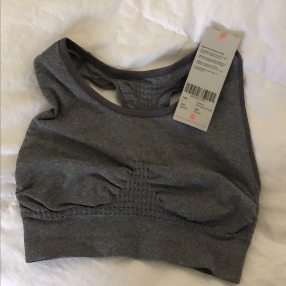 Sweaty Betty stamina workout bra